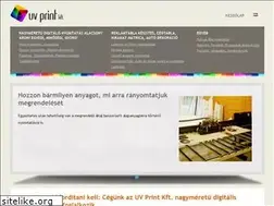 Sites similar to uvprint.hu