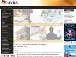 Sites similar to uvra.net