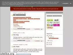 Sites similar to uvramana.blogspot.com