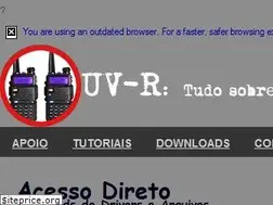 Sites similar to uvrapido.com.br