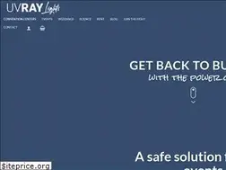 Sites similar to uvraylights.com