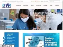 Sites similar to uvresources.com
