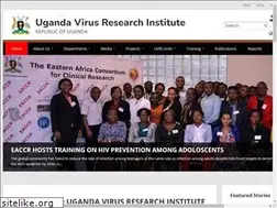 Sites similar to uvri.go.ug