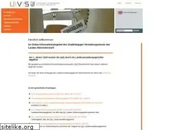 Sites similar to uvs-ooe.gv.at