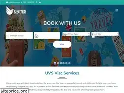 Sites similar to uvs.co.in