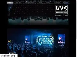 Sites similar to uvs.com
