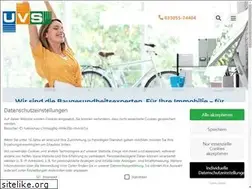 Sites similar to uvs.de
