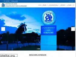 Sites similar to uvs.edu