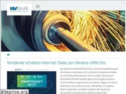 Sites similar to uvsaar.de