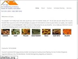 Sites similar to uvsam.com