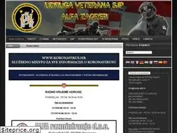 Sites similar to uvsjp-alfa.hr