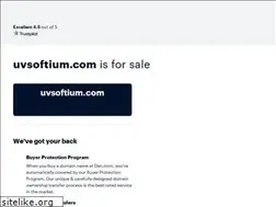 Sites similar to uvsoftium.com