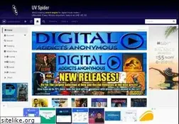 Sites similar to uvspider.com