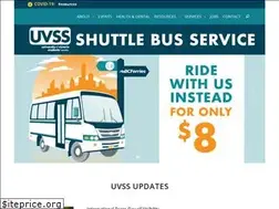 Sites similar to uvss.ca