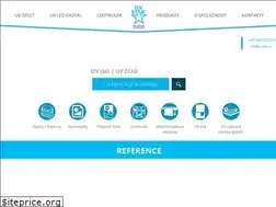 Sites similar to uvstar.cz