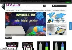 Sites similar to uvstuff.com