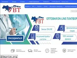 Sites similar to uvt.com.ua