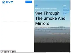 Sites similar to uvt.us
