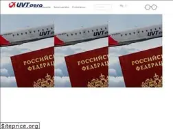 Sites similar to uvtaero.ru