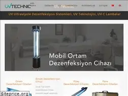 Sites similar to uvteknik.com