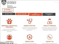 Sites similar to uvths.com.au