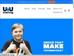 Sites similar to uvu.training