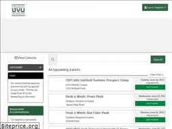 Sites similar to uvu.universitytickets.com