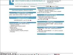Sites similar to uvucr.cz