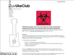 Sites similar to uvukeclub.com