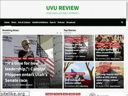 Sites similar to uvureview.com