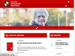 Sites similar to uvv-voetbal.nl