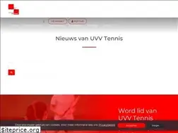 Sites similar to uvvtennis.nl