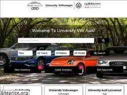 Sites similar to uvwaudi.com