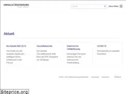 Sites similar to uvz.ch