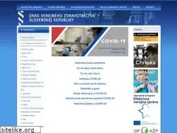 Sites similar to uvzsr.sk