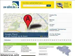 Sites similar to uw-adres.be
