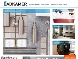 Sites similar to uw-badkamer.nl