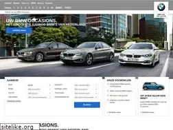Sites similar to uw-bmw-occasions.nl