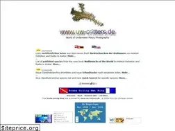 Sites similar to uw-critters.de