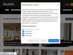 Sites similar to uw-haard.nl