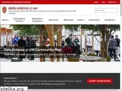 Sites similar to uw-madison-datascience.github.io