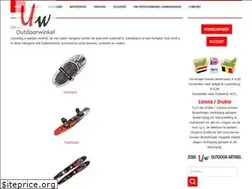 Sites similar to uw-outdoorwinkel.nl