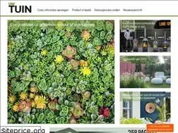 Sites similar to uw-tuin.nl