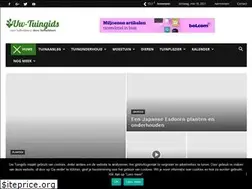 Sites similar to uw-tuingids.be