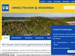 Sites similar to uw.de
