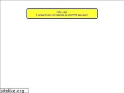 Sites similar to uw.hu