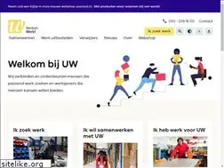 Sites similar to uw.nl