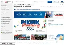 Sites similar to uw.olsztyn.pl