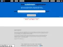 Sites similar to uw.to