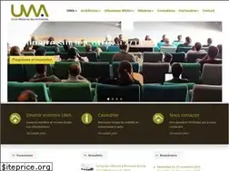Sites similar to uwa.be